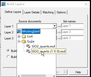 利用MS模拟天然气（甲烷）在多孔介质中的吸附的图11